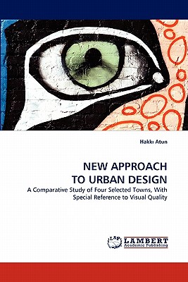 غلاف كتاب New Approach to Urban Design