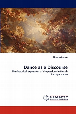 غلاف كتاب Dance as a Discourse