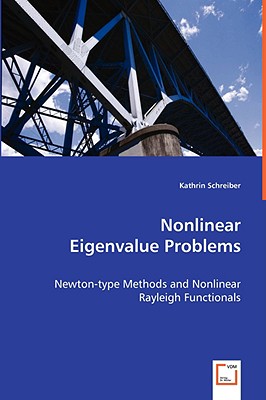 Nwf.com: Nonlinear Eigenvalue Problems: Kathrin Schreib: كتب