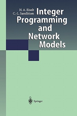 Nwf.com: Integer Programming and Network Models: H. A. Eiselt: كتب