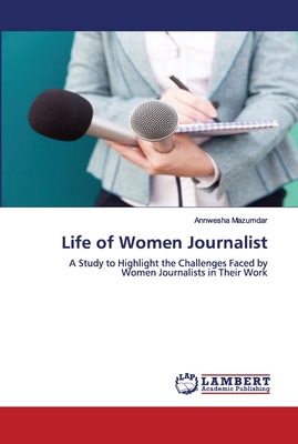 غلاف كتاب Life of Women Journalist