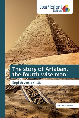 غلاف كتاب The story of Artaban, the fourth wise man