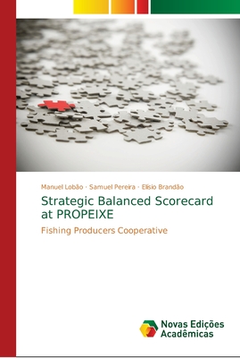Strategic Balanced Scorecard at PROPEIXE