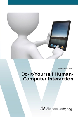 غلاف كتاب Do-It-Yourself Human-Computer Interaction