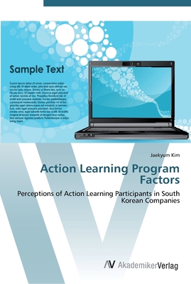 غلاف كتاب Action Learning Program Factors