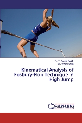 Kinematical Analysis of Fosbury-Flop Technique in High Jump