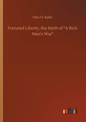غلاف كتاب Frenzied Liberty, the Myth of 