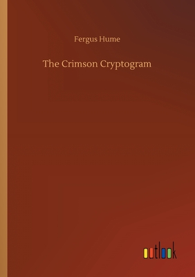 غلاف كتاب The Crimson Cryptogram