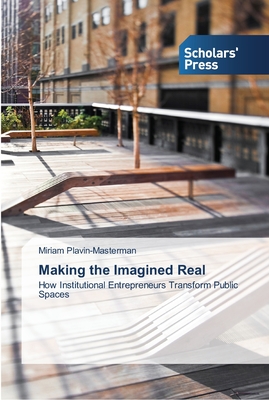 غلاف كتاب Making the Imagined Real