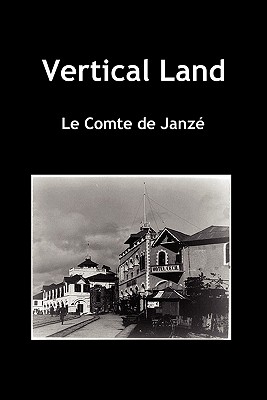 غلاف كتاب Vertical Land (Paperback)