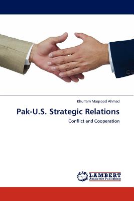 غلاف كتاب Pak-U.S. Strategic Relations