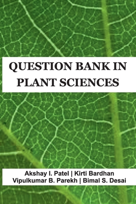 Question Bank In Plant Sciences