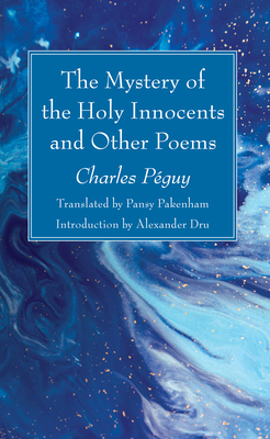 غلاف كتاب The Mystery of the Holy Innocents and Other Poems