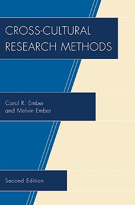 Cross-Cultural Research Methods, Second Edition