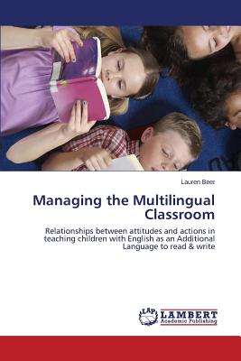 غلاف كتاب Managing the Multilingual Classroom