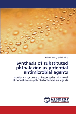 Synthesis of substituted phthalazine as potential antimicrobial agents