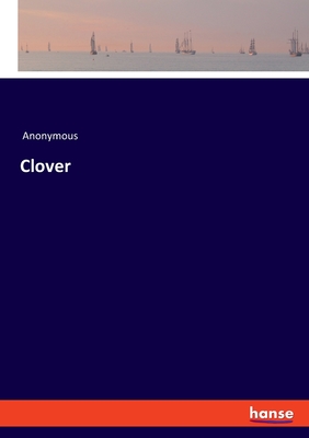 غلاف كتاب Clover