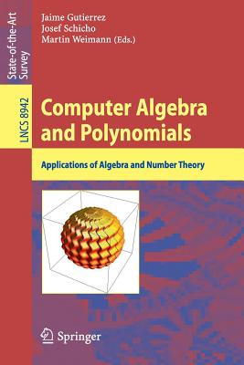 Nwf.com: Computer Algebra And Polynomials : Appli: كتب