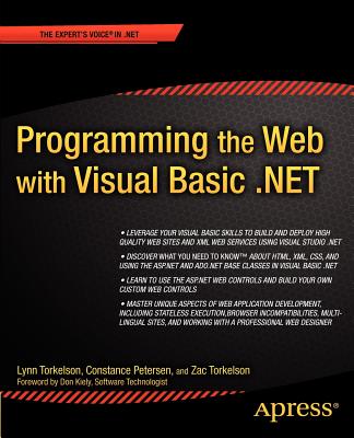 Programming the Web with Visual Basic.Net