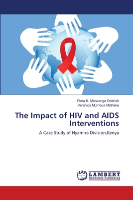 غلاف كتاب The Impact of HIV and AIDS Interventions