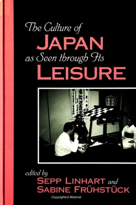 غلاف كتاب The Culture of Japan as Seen Through Its Leisure
