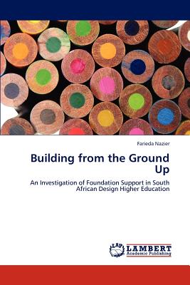 غلاف كتاب Building from the Ground Up