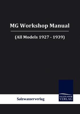 MG Workshop Manual