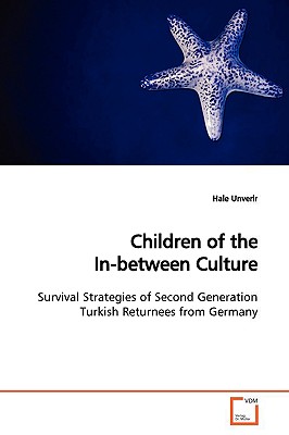 غلاف كتاب Children of the In-between Culture