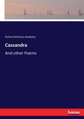 غلاف كتاب Cassandra:And other Poems