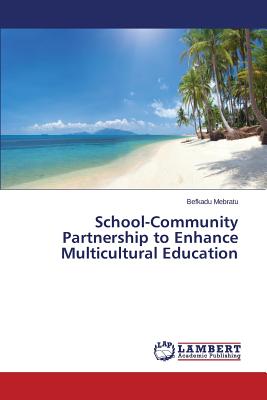 غلاف كتاب School-Community Partnership to Enhance Multicultural Education