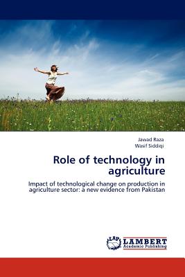 غلاف كتاب Role of Technology in Agriculture