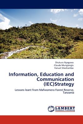 غلاف كتاب Information, Education and Communication (Iec)Strategy