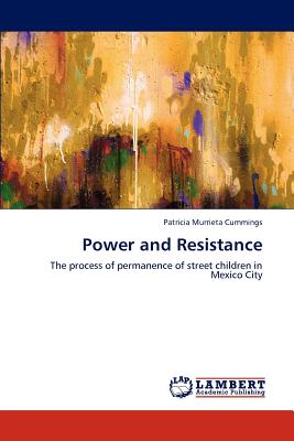 غلاف كتاب Power and Resistance