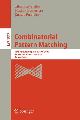 Combinatorial Pattern Matching : 8th Annual Symposium, CPM 97, Aarhus, Denmark, June/July 1997. Proceedings