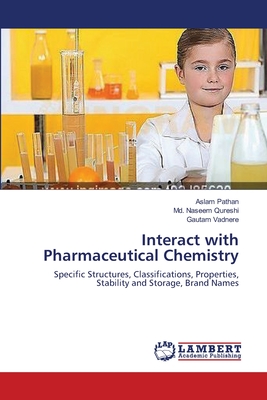 Interact with Pharmaceutical Chemistry