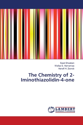 The Chemistry of 2-Iminothiazolidin-4-one
