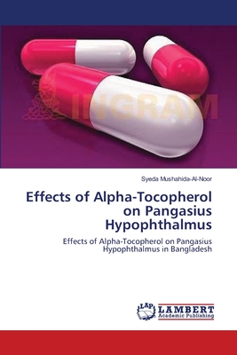Effects of Alpha-Tocopherol on Pangasius Hypophthalmus