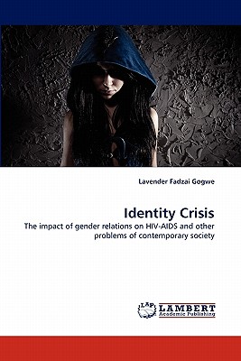 غلاف كتاب Identity Crisis