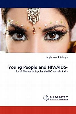 غلاف كتاب Young People and HIV/AIDS-