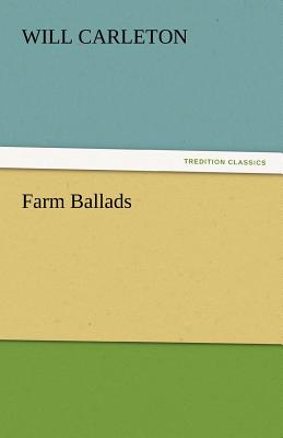 غلاف كتاب Farm Ballads