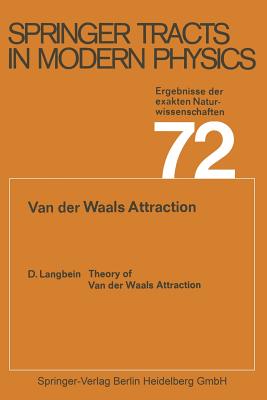 Theory of Van der Waals Attraction