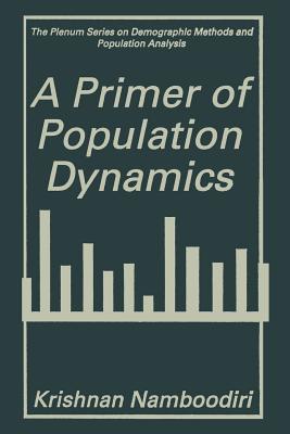 غلاف كتاب A Primer of Population Dynamics