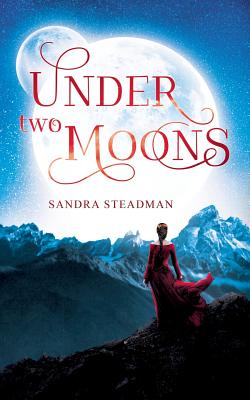 غلاف كتاب Under two Moons
