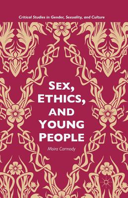غلاف كتاب Sex, Ethics, and Young People