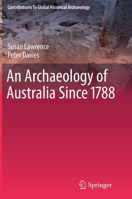 غلاف كتاب An Archaeology of Australia Since 1788