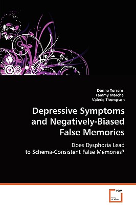 Depressive Symptoms and Negatively-Biased False Memories