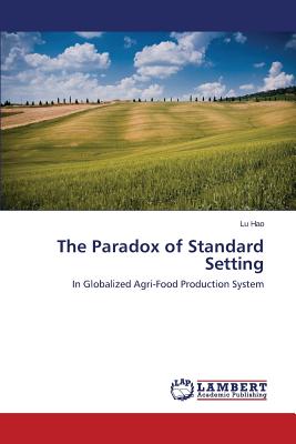 غلاف كتاب The Paradox of Standard Setting