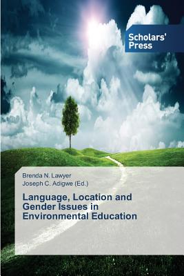 غلاف كتاب Language, Location and Gender Issues in Environmental Education