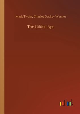 غلاف كتاب The Gilded Age