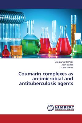 Coumarin complexes as antimicrobial and antituberculosis agents